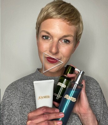 La Mer Live mit Skin Experts Barbara und Kenan