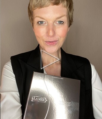 La Mer Live Bambuser mit Skin Expert Barbara