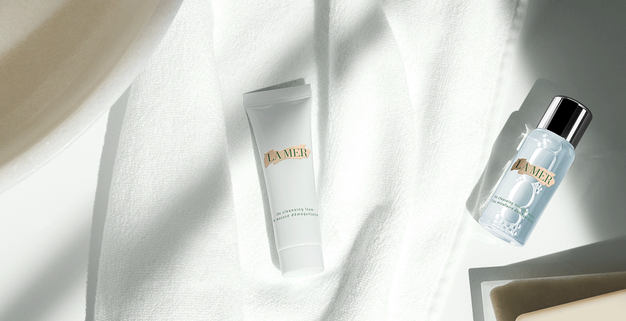 Frische-Boost für reine Haut: Individuelles Cleanser Duo Ihrer Wahl ab 150€ Einkauf!*