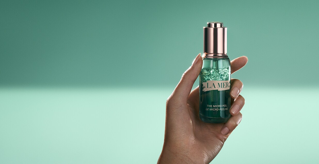 Entdecken Sie unser NEUES The Micro Peel