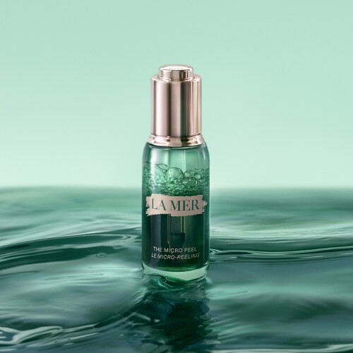 Verfeinern und auffrischen: Das NEUE The Micro Peel