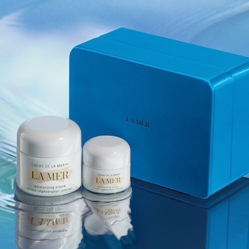 Entdecken Sie unsere Neuheiten! Crème de la Mer Duett & weitere feuchtigkeitsspendende Sets