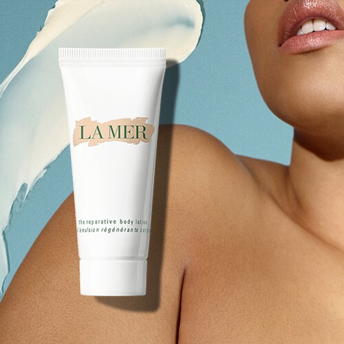 Ihr zusätzliches Geschenk: Deluxe-Probe der The Reparative Body Lotion