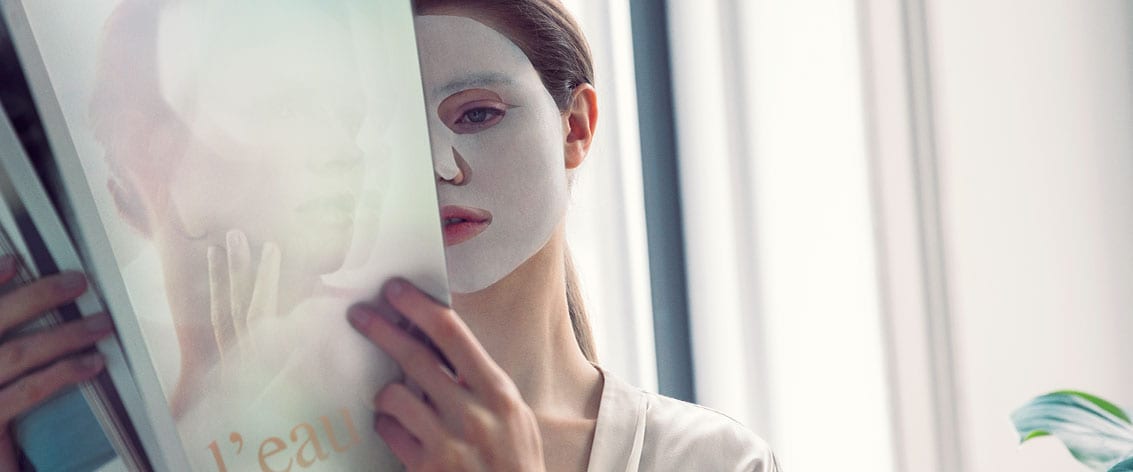 face masks