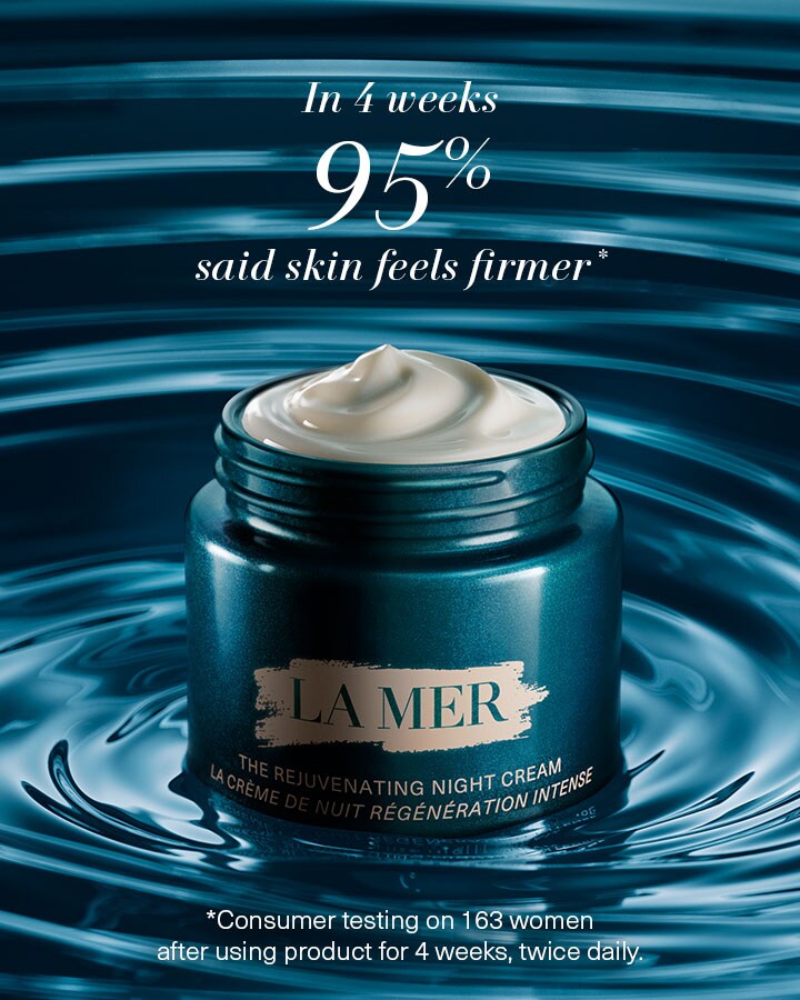 Die NEUE The Rejuvenating Night Cream