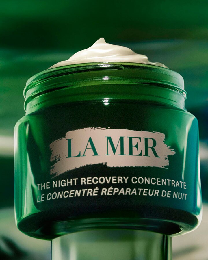 Das NEUE The Night Recovery Concentrate