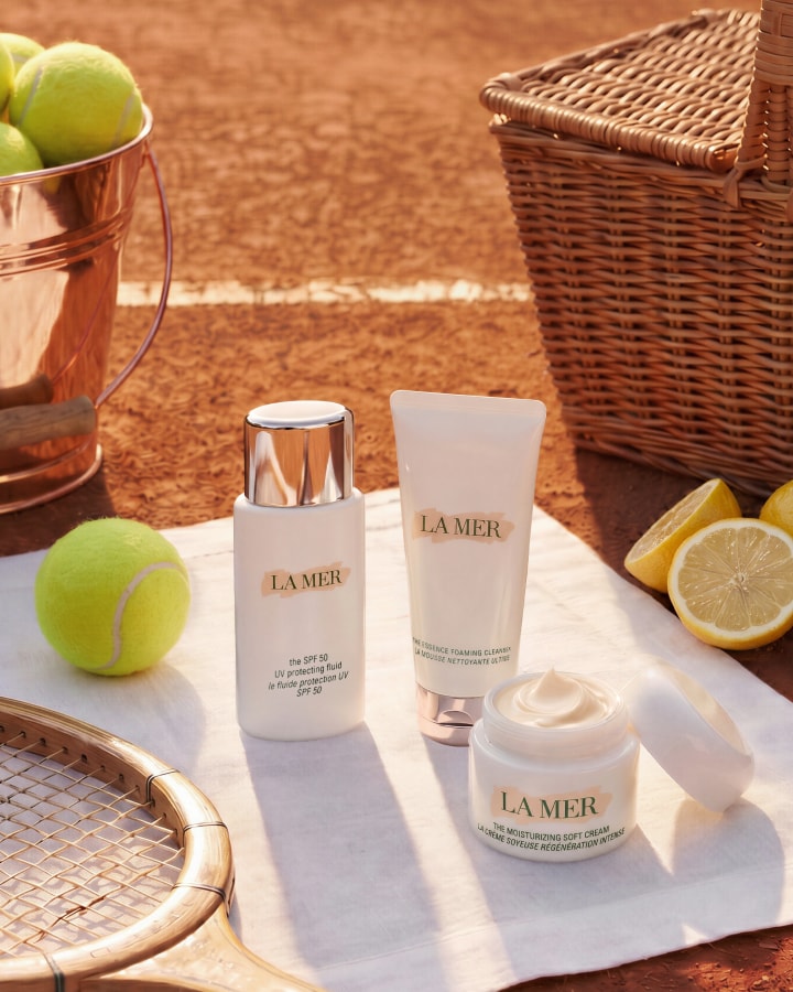 The Summer Glow Set