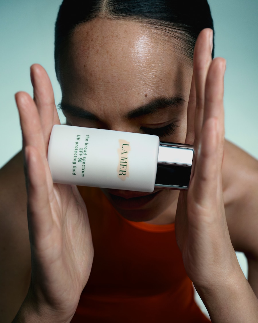 The Broad Spectrum SPF 50 UV Protecting Fluid, 50 ml