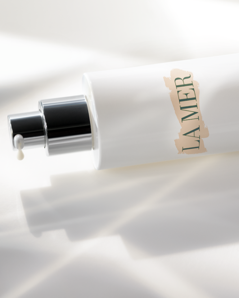 The Moisturizing Soft Lotion