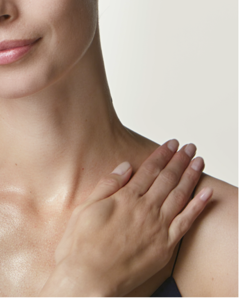The Neck & Décolleté Concentrate