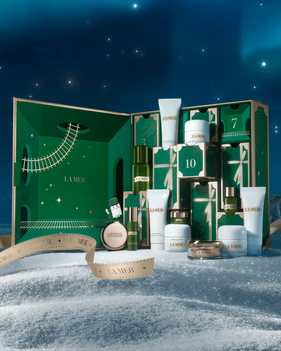 The La Mer Wonder Express Advent Calendar LA MER DEUTSCHLAND