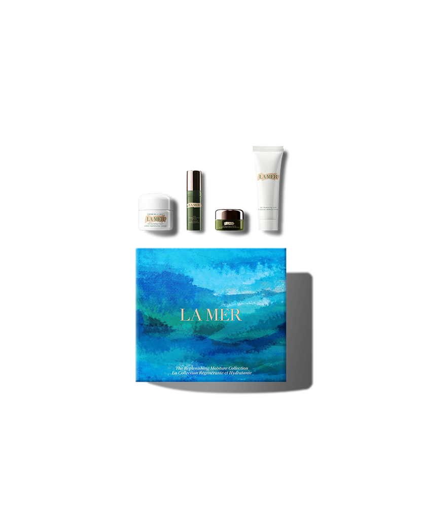 The Replenishing Moisture Collection