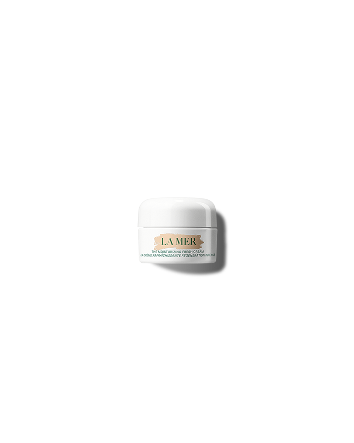 Die NEUE The Moisturizing Fresh Cream Daily Sample