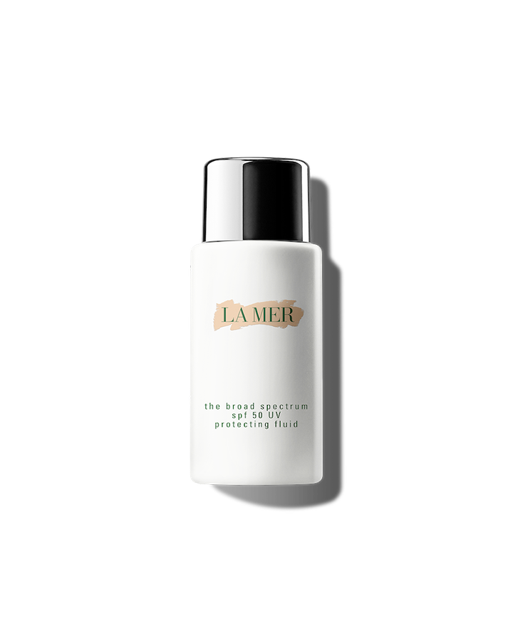 The Broad Spectrum SPF 50 UV Protecting Fluid