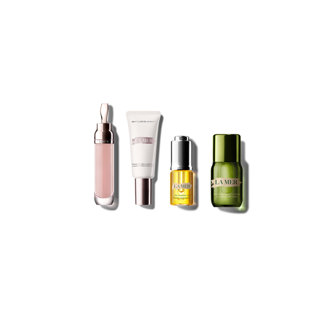 The La Mer Glow Set